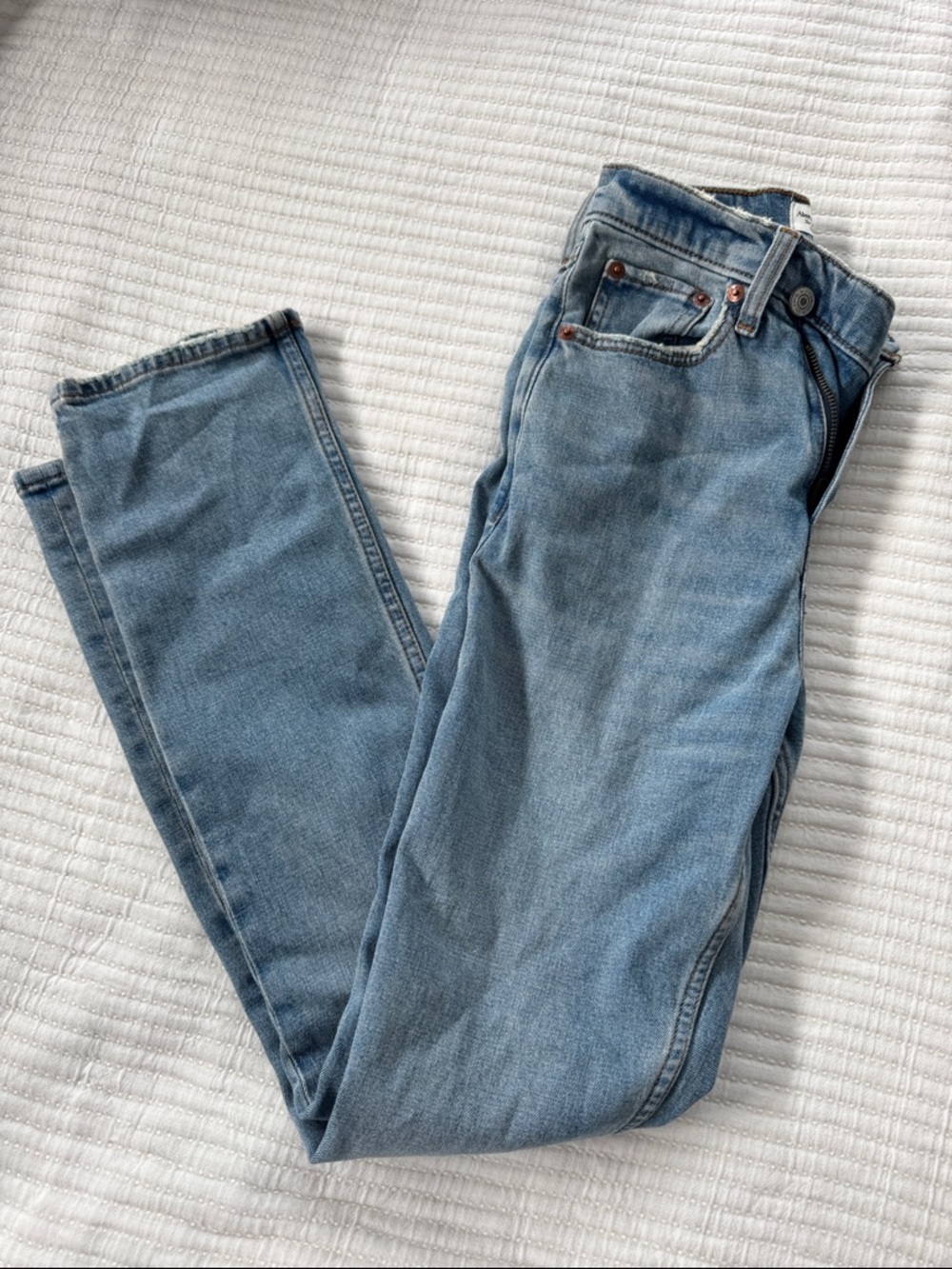 Abercrombie & Fitch 90s Slim Straight - Picture 2 of 5
